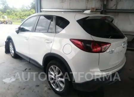 MAZDA CX-5 2015 vin JM3KE4DY7F0484153 from auto auction Iaai