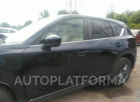 MAZDA CX-5 2017 vin JM3KFACL4H0176202 from auto auction Iaai