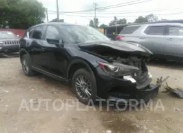 Mazda CX-5 2017 2017 vin JM3KFACL4H0176202 from auto auction Iaai