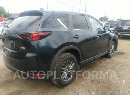 MAZDA CX-5 2017 vin JM3KFACL4H0176202 from auto auction Iaai