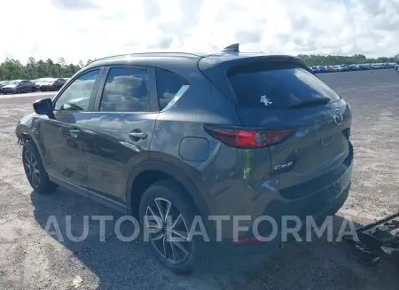 MAZDA CX-5 2018 vin JM3KFACM9J1397755 from auto auction Iaai