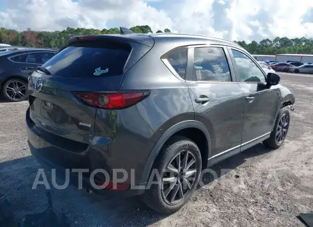 MAZDA CX-5 2018 vin JM3KFACM9J1397755 from auto auction Iaai