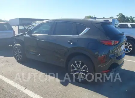 MAZDA CX-5 2018 vin JM3KFADM2J0313344 from auto auction Iaai