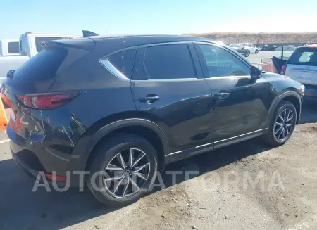 MAZDA CX-5 2018 vin JM3KFADM2J0313344 from auto auction Iaai