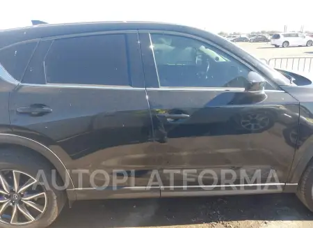 MAZDA CX-5 2018 vin JM3KFADM2J0313344 from auto auction Iaai