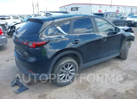 MAZDA CX-5 2023 vin JM3KFBBM4P0166056 from auto auction Iaai