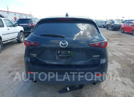 MAZDA CX-5 2023 vin JM3KFBBM4P0166056 from auto auction Iaai