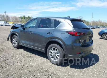 MAZDA CX-5 2024 vin JM3KFBCLXR0438005 from auto auction Iaai