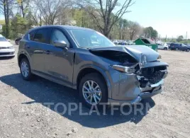 Mazda CX-5 2024 2024 vin JM3KFBCLXR0438005 from auto auction Iaai