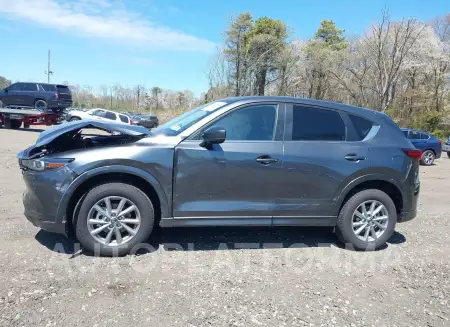 MAZDA CX-5 2024 vin JM3KFBCLXR0438005 from auto auction Iaai