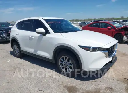 Mazda CX-5 2022 2022 vin JM3KFBCM4N0578523 from auto auction Iaai