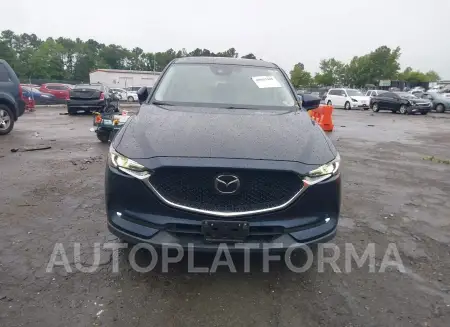 MAZDA CX-5 2017 vin JM3KFBDL3H0205726 from auto auction Iaai