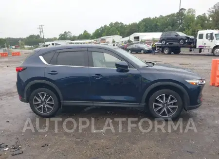 MAZDA CX-5 2017 vin JM3KFBDL3H0205726 from auto auction Iaai