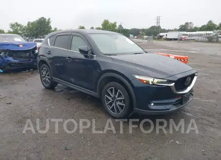 MAZDA CX-5 2017 vin JM3KFBDL3H0205726 from auto auction Iaai