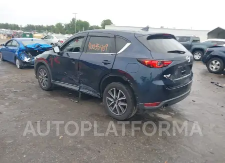 MAZDA CX-5 2017 vin JM3KFBDL3H0205726 from auto auction Iaai