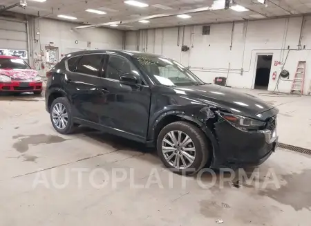 Mazda CX-5 2022 2022 vin JM3KFBXYXN0637085 from auto auction Iaai