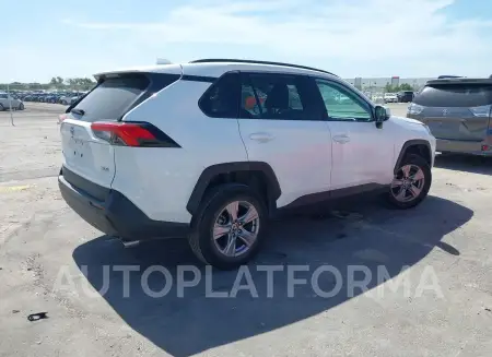 TOYOTA RAV4 2022 vin 2T3W1RFV4NW203023 from auto auction Iaai