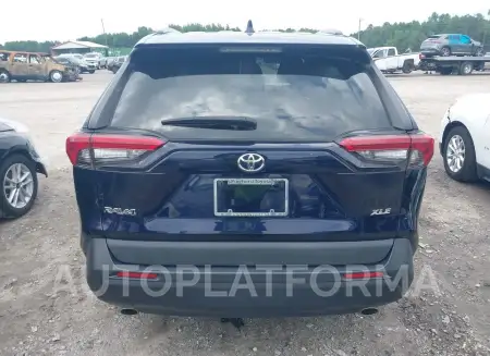 TOYOTA RAV4 2020 vin 2T3W1RFV5LW089255 from auto auction Iaai