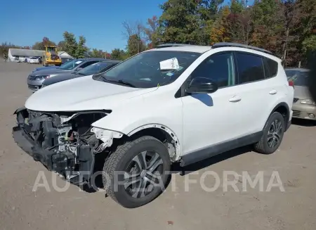 TOYOTA RAV4 2016 vin 2T3ZFREV1GW253302 from auto auction Iaai