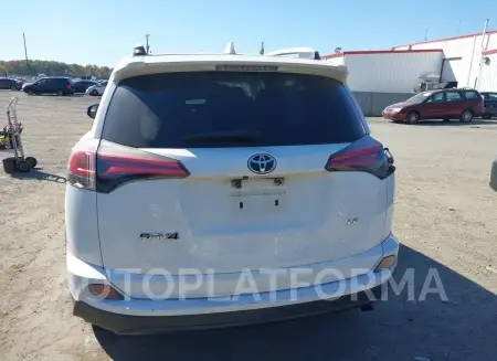 TOYOTA RAV4 2016 vin 2T3ZFREV1GW253302 from auto auction Iaai