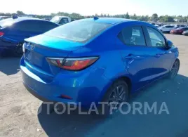 TOYOTA YARIS 2019 vin 3MYDLBYVXKY515036 from auto auction Iaai