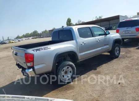 TOYOTA TACOMA 2017 vin 3TMAZ5CN0HM037685 from auto auction Iaai