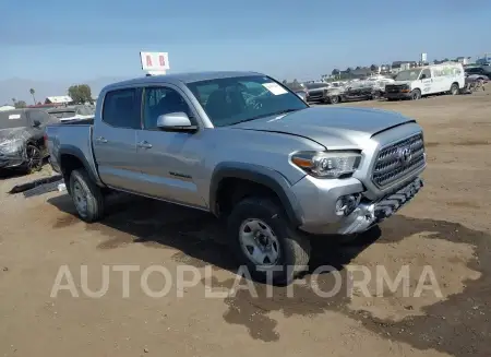 TOYOTA TACOMA 2017 vin 3TMAZ5CN0HM037685 from auto auction Iaai