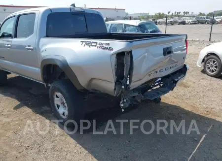 TOYOTA TACOMA 2017 vin 3TMAZ5CN0HM037685 from auto auction Iaai