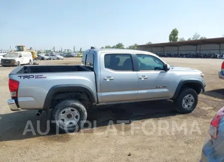 TOYOTA TACOMA 2017 vin 3TMAZ5CN0HM037685 from auto auction Iaai