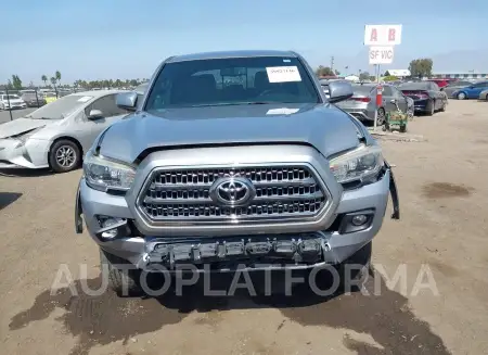 TOYOTA TACOMA 2017 vin 3TMAZ5CN0HM037685 from auto auction Iaai