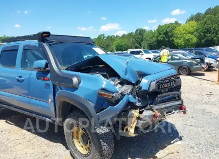 TOYOTA TACOMA 2019 vin 3TMCZ5AN5KM219028 from auto auction Iaai