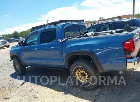 TOYOTA TACOMA 2019 vin 3TMCZ5AN5KM219028 from auto auction Iaai