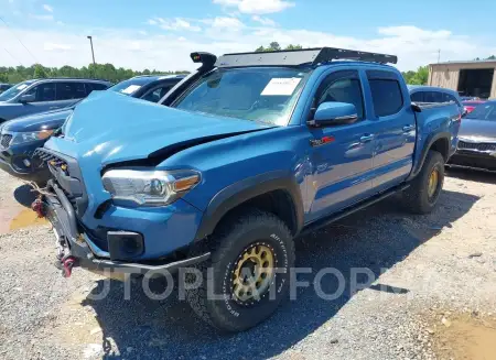 TOYOTA TACOMA 2019 vin 3TMCZ5AN5KM219028 from auto auction Iaai