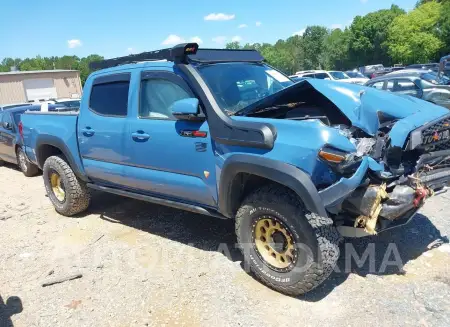 TOYOTA TACOMA 2019 vin 3TMCZ5AN5KM219028 from auto auction Iaai