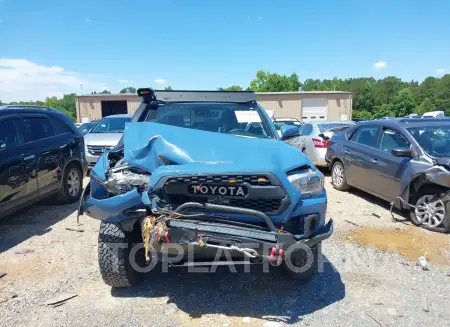 TOYOTA TACOMA 2019 vin 3TMCZ5AN5KM219028 from auto auction Iaai