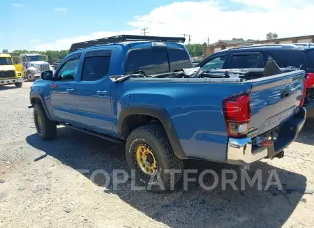 TOYOTA TACOMA 2019 vin 3TMCZ5AN5KM219028 from auto auction Iaai