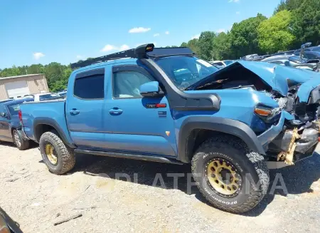 TOYOTA TACOMA 2019 vin 3TMCZ5AN5KM219028 from auto auction Iaai