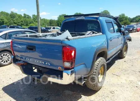 TOYOTA TACOMA 2019 vin 3TMCZ5AN5KM219028 from auto auction Iaai