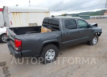 TOYOTA TACOMA 2022 vin 3TMCZ5AN8NM526083 from auto auction Iaai