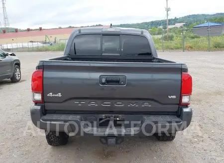 TOYOTA TACOMA 2022 vin 3TMCZ5AN8NM526083 from auto auction Iaai