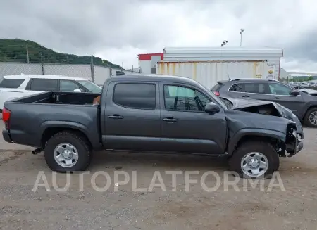 TOYOTA TACOMA 2022 vin 3TMCZ5AN8NM526083 from auto auction Iaai