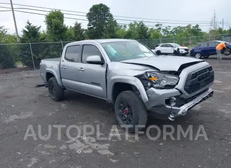 Toyota Tacoma 2019 2019 vin 3TMCZ5AN9KM240870 from auto auction Iaai