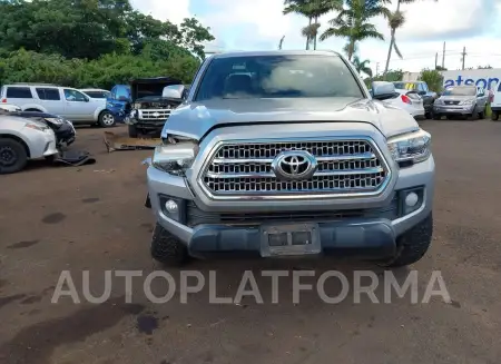 TOYOTA TACOMA 2017 vin 3TMDZ5BN7HM015228 from auto auction Iaai