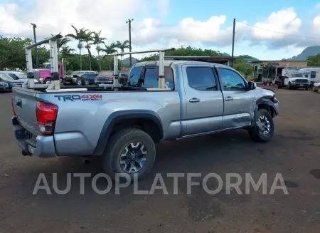 TOYOTA TACOMA 2017 vin 3TMDZ5BN7HM015228 from auto auction Iaai