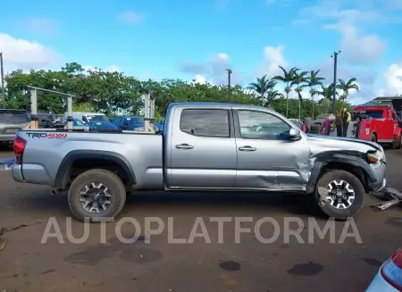 TOYOTA TACOMA 2017 vin 3TMDZ5BN7HM015228 from auto auction Iaai