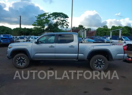 TOYOTA TACOMA 2017 vin 3TMDZ5BN7HM015228 from auto auction Iaai