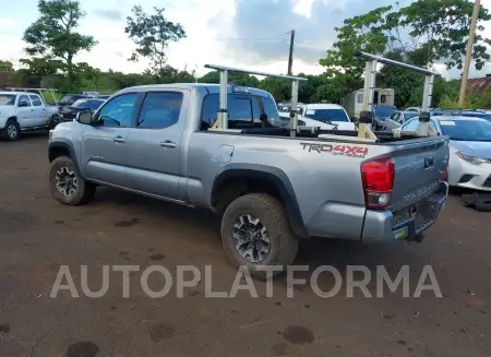 TOYOTA TACOMA 2017 vin 3TMDZ5BN7HM015228 from auto auction Iaai