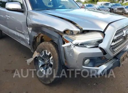 TOYOTA TACOMA 2017 vin 3TMDZ5BN7HM015228 from auto auction Iaai