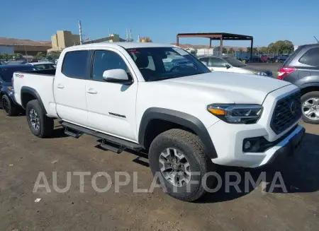 Toyota Tacoma 2023 2023 vin 3TMDZ5BN9PM147163 from auto auction Iaai