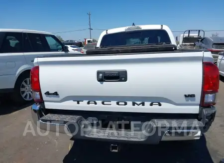 TOYOTA TACOMA 2022 vin 3TMDZ5BNXNM124052 from auto auction Iaai